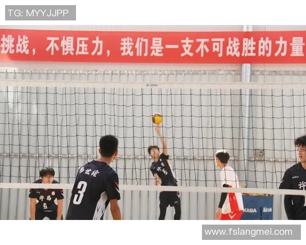 排球盛宴：深入解析广州排球队的默契配合与战术策略