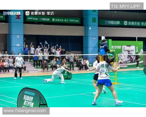 羽毛球传奇：见证上海羽毛球队奋勇拼搏的辉煌逆袭之路