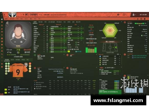 FM球员属性详解与战术运用策略