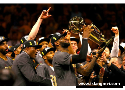 nba2016总决赛盛典：勇士登顶，詹姆斯领奖泪洒赛场