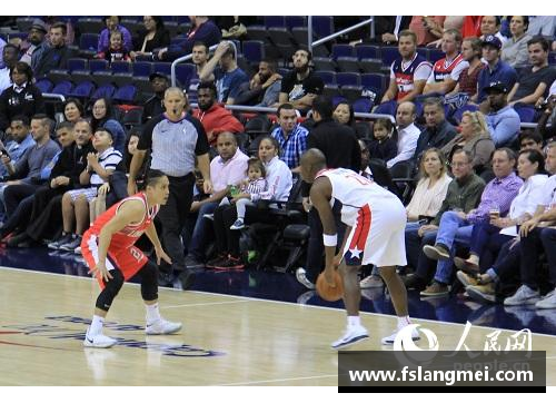 广州龙狮NBA赛事火热开启，球迷狂热追寻！
