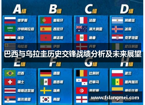 巴西与乌拉圭历史交锋战绩分析及未来展望